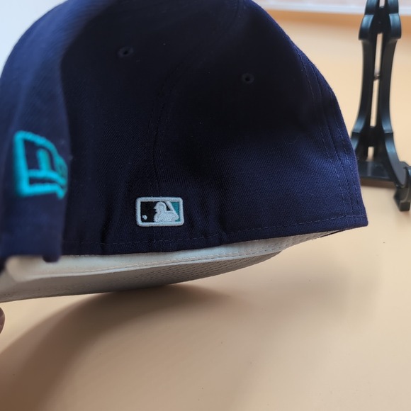 New Era 59Fifty Arizona Diamondbacks‎ Adult Men 7 3/8 20th World Champions NWOT - Picture 4 of 10